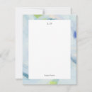 Search for blues note cards Abstract