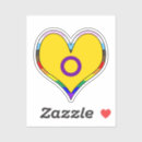 Search for lgbtq flag stickers Heart