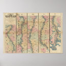 Search for mississippi river posters West