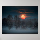 Search for blood moon posters art Danita delimont