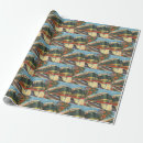Search for railway wrapping paper Railroads