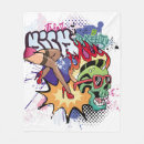 Search for graffiti blankets Character