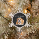 Search for animal rescue christmas tree decorations Funny