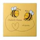Search for bee tiles Happy