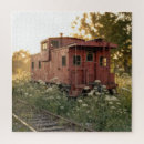 Search for caboose Old