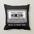 Search for mixtape cushions Vintage