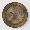 Search for old clocks Design