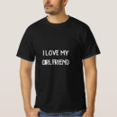 Search for girlfriend tshirts Simple