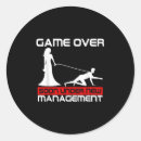 Search for game over wedding stickers Let's go brandon