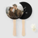 Search for game hand fans Bride groom