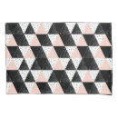 Search for geometric pillowcases Polka dots