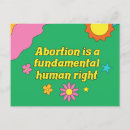 Search for aborted postcards Feminist