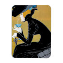 Search for jugendstil magnets Vintage