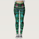 Search for futuristic leggings Retro