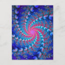Search for fractal image postcards Shape