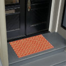 Search for geometric doormats Vintage
