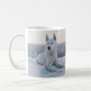 Search for white husky mugs Pet
