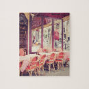 Search for restaurant puzzles Europe