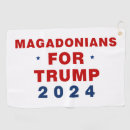 Search for donald trump golf towels America