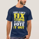 Search for vote tshirts Democracy