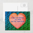 Search for tells postcards Heart