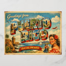Search for puerto rico postcards Isla del encanto