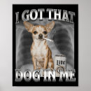 Search for funny chihuahua posters Retro