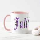 Search for name julie mugs Floral