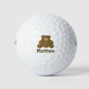 Search for teddy bear golf balls Kids