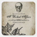 Search for wicked skull stickers Halloween