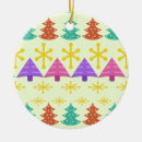 Search for mid century modern christmas tree decorations Atomic era