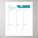 Search for groceries posters Shopping list