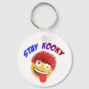 Search for odd key rings Silly