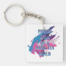 Search for blue t key rings Cute