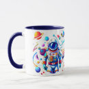 Search for astronauts mugs Boy