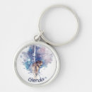 Search for blue wolf key rings Fantasy