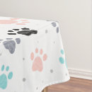 Search for animal print tablecloths Pink