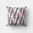 Search for feathers pattern cushions Drawing