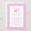 Search for baby angel christening invitations Pink