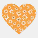Search for retro hearts stickers Hippie
