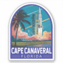 Search for florida souvenir stickers Retro vintage travel