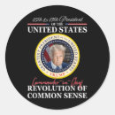 Search for political revolution stickers Maga