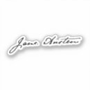 Search for pride and prejudice stickers Sense and sensibility