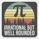 Search for pi stickers March 14th