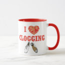 Search for dancing heart mugs Dance