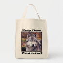 Search for wolves bags Wildlife