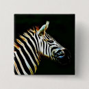 Search for zebra square badges Animal