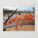 Search for exotic lizard postcards Reptile