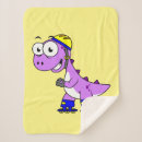 Search for tyrannosaurus rex blankets Animal