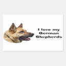 Search for working dog stickers Puppies